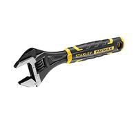 Stanley FATMAX Llave inglesa ajustable 200 mm FMHT13126-0, bimaterial, apertura rápida