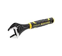 Stanley Fatmax Llave inglesa ajustable FMHT13127-0 250 mm, bimaterial, apertura rápida
