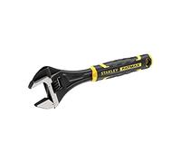 Stanley Llave inglesa ajustable FMHT13128-0 300 mm – bimaterial, apertura rápida, métricas/pulgadas