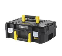 Stanley Maleta multiuso PRO-STACK II – Resistente, cuerpo de polipropileno, cierres metálicos, 13.5L