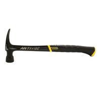 Stanley FatMax, Martillo de carpintero con cuña para clavos, antivibraciones., 51-167
