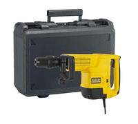 Stanley – Martillo demoledor SFMEH230K-QS 1600 W SDS‑MAX 10 kg 5–15 J con maletín