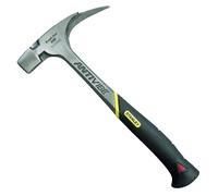 Stanley fatmax martillo latthammer antivibe, extractor de clavos de ca