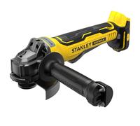 Stanley fatmax mini amoladora angular sin escobillas v20 18v, máximo