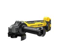 Stanley Amoladora angular SFMCG700B-XJ 18V 125 mm sin batería ni cargador