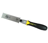 Stanley Sierra japonesa FatMax Mini 120 mm doble filo