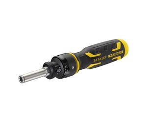 STANLEY FATMAX Multipuntas con trinquete Speed Drive
