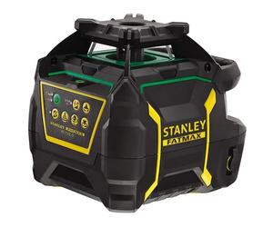 Stanley Fatmax Nivel Láser Rotatorio FMHT77448-1 Verde Li-Ion