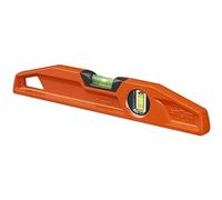 Stanley Nivel FatMax MLH 30 cm, 2 burbujas, precisión 0.5 mm/m, aleación ligera 1-42-311