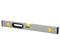 Stanley - FatMax Nivel Tubular FatMax Pro-60cm Magnético 0-43-625, 60 cm, Multicolor