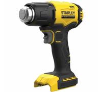 Stanley Fatmax Pistola de Calor V20 SFMCE530B-XJ 510° 18V Sin Batería