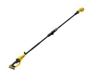 Stanley Fatmax Podadora de 18 V con cargador y batería de 4 Ah
