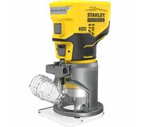 Stanley Fatmax Recortadora V20 SFMCW400B-XJ Sin escobillas 18V Sin batería
