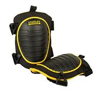 Stanley Rodilleras duras FatMax FMST82961-1 Unisex, apoyo semi-rígido, 2 cintas elásticas