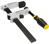 Stanley Sargento de tornillo FatMax FMHT0-83244 200 mm Negro