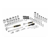 Stanley Fatmax Set de Enchufes 81 Piezas 1/4'' y 1/2''