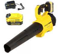 Stanley Fatmax SFMCBL730 - Soplador de hojas de batería - 20 V 4 Ah
