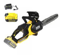 Stanley Fatmax SFMCCS730 - Electrosierra de batería 20 V 4Ah - Espada de 30cm