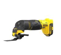 Stanley Fatmax SFMCE500B-XJ Herramienta oscilante inalámbrica 18V con luz LED