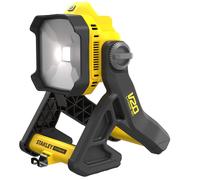 Stanley fatmax sfmcl030b xj luz de área v20 li-ion 18v sin cargador o