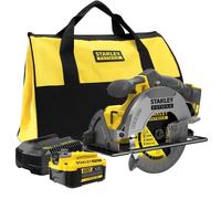 Stanley Fatmax Sierra circular 165 mm 18 V SFMCS500M1S-QW