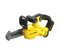 Stanley Fatmax Sierra de poda inalámbrica SFMCPS415B-XJ 18 V con cadena de 15 cm