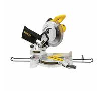 Stanley Fatmax SM1650-QS Sierra de brazo radial de 254 mm
