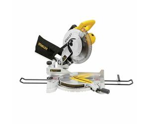 Stanley Fatmax SM1650-QS Sierra de inglete radial de 254 mm
