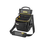Stanley Organizador de herramientas FatMax blando Negro