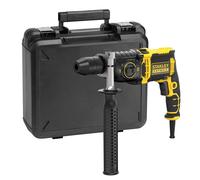 Stanley fatmax taladro percutor cable, 2 velocidades, maletín, fmeh11