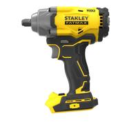 Stanley Llave de impacto Brushless V20 18 V 1/2" SFMCF920B-XJ sin batería ni cargador