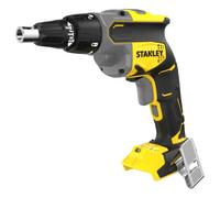 STANLEY FATMAX V20 Atornillador para paneles deyeso sin escobillas INALÁMBRICA, sin batería nicargador, 18V, SFMCF600B-XJ