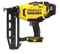 Stanley Clavadora de acabados V20 Li-Ion 18V 16Ga