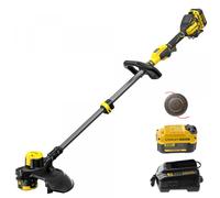 STANLEY FATMAX V20 - Desbrozadora de batería - 18V 4Ah