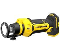 STANLEY FATMAX V20, fresadora para placas de yeso, 18V, sin batería, modelo SFMCE200B-XJ