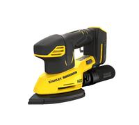 Stanley Amoladora vibratoria a batería SFMCW221B-XJ 18 V sin batería ni cargador