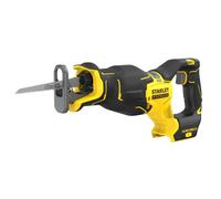 Stanley - Sierra alternativa inalámbrica de 18 V, sin batería ni cargador SFMCS311B-XJ