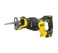 Stanley - Sierra alternativa inalámbrica de 18 V, sin batería ni cargador SFMCS311B-XJ