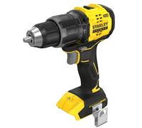 Stanley - Taladro percutor AKU de 18V, sin batería ni cargador SFMCD716B-XJ