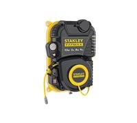 Stanley Fatmax - Walltech Pro Compresor de pared con depósito 2L, negro/amarillo