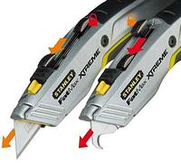 Stanley fatmax xtreme cúter de cuchillas intercambiables