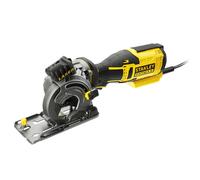 STANLEY FME380K-QS Sierra circular compacta multimaterial 650 W 89 mm