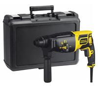 Stanley Martillo percutor FME500K-QS SDS Plus 750 W 52.000 ipm con maletín