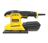 STANLEY FMEW214K-QS - Lijadora orbital 280W 1/3 de hoja