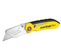 Stanley fmht0-10827, cuchillo de hoja fija plegable fatmax, 300mm, hoj
