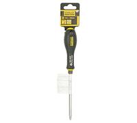 STANLEY FMHT0-62622 - Destornillador PH2 X 125mm con tuerca hexagonal para llave fija