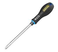 STANLEY FMHT0-62625 - Destornillador PZ3 X 150mm con tuerca hexagonal para llave fija