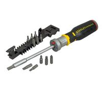 Stanley fmht0-62689, multipuntas fatmax de carraca con led, destornill