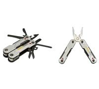 Stanley Herramienta multifuncional 16 en 1 FMHT0-72414 – alicate, tijeras, 2 cuchillas, pelacables