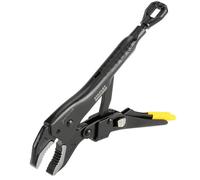 Stanley FATMAX Mordaza boca curva 250 mm – Trulock, liberación con una mano – FMHT0-74886